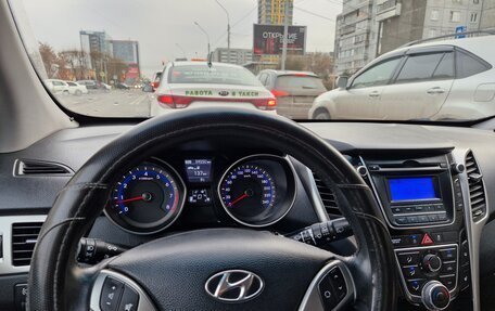 Hyundai i30 II рестайлинг, 2012 год, 1 190 000 рублей, 18 фотография