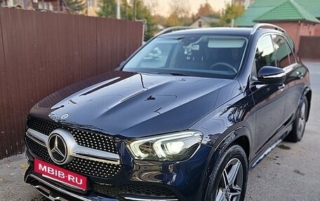 Mercedes-Benz GLE, 2019 год, 5 999 000 рублей, 2 фотография