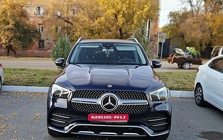 Mercedes-Benz GLE, 2019 год, 5 999 000 рублей, 4 фотография