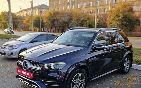 Mercedes-Benz GLE, 2019 год, 5 999 000 рублей, 3 фотография