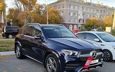 Mercedes-Benz GLE, 2019 год, 5 999 000 рублей, 8 фотография