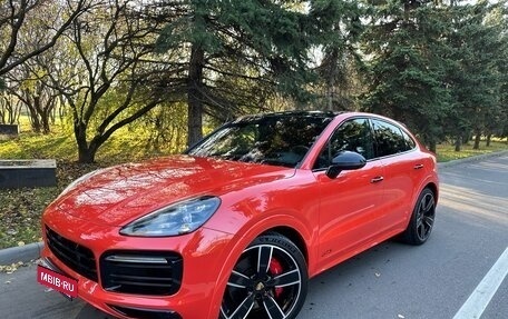 Porsche Cayenne III, 2020 год, 14 200 000 рублей, 2 фотография