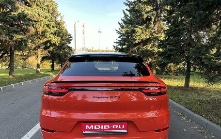 Porsche Cayenne III, 2020 год, 14 200 000 рублей, 6 фотография