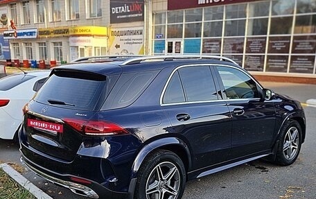 Mercedes-Benz GLE, 2019 год, 5 999 000 рублей, 11 фотография