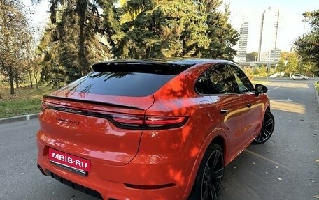 Porsche Cayenne III, 2020 год, 14 200 000 рублей, 7 фотография