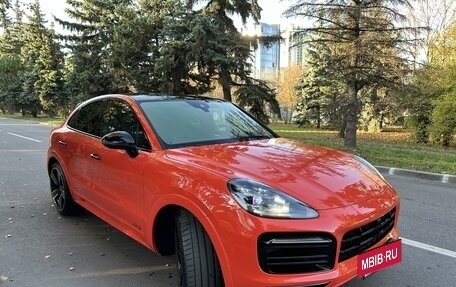 Porsche Cayenne III, 2020 год, 14 200 000 рублей, 9 фотография