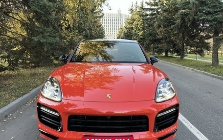 Porsche Cayenne III, 2020 год, 14 200 000 рублей, 10 фотография