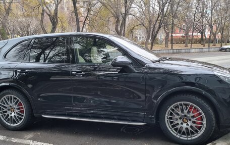 Porsche Cayenne III, 2016 год, 5 100 000 рублей, 5 фотография