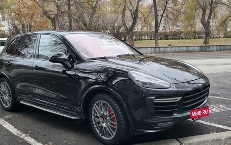 Porsche Cayenne III, 2016 год, 5 100 000 рублей, 4 фотография