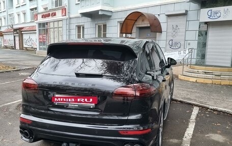 Porsche Cayenne III, 2016 год, 5 100 000 рублей, 7 фотография