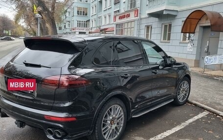 Porsche Cayenne III, 2016 год, 5 100 000 рублей, 6 фотография