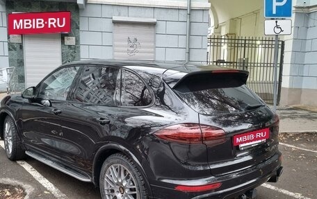 Porsche Cayenne III, 2016 год, 5 100 000 рублей, 8 фотография