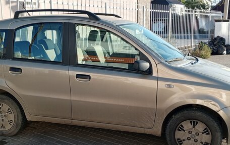 Fiat Panda II, 2006 год, 370 000 рублей, 6 фотография