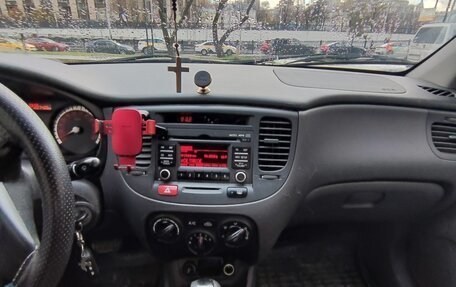 KIA Rio II, 2010 год, 550 000 рублей, 8 фотография