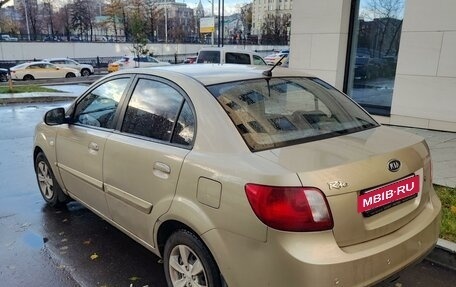 KIA Rio II, 2010 год, 550 000 рублей, 6 фотография