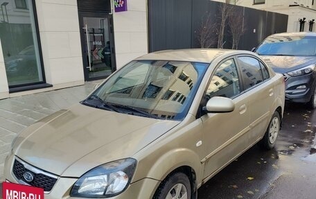 KIA Rio II, 2010 год, 550 000 рублей, 7 фотография