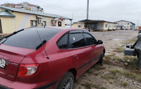 Hyundai Elantra III, 2005 год, 450 000 рублей, 4 фотография