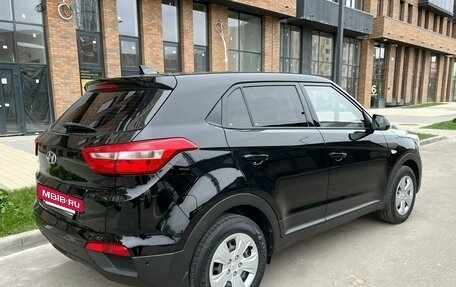 Hyundai Creta I рестайлинг, 2019 год, 1 740 000 рублей, 3 фотография