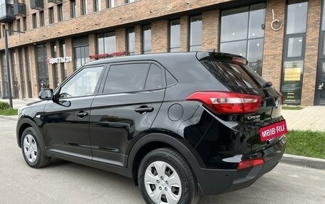 Hyundai Creta I рестайлинг, 2019 год, 1 740 000 рублей, 5 фотография