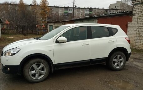 Nissan Qashqai, 2012 год, 1 130 000 рублей, 8 фотография