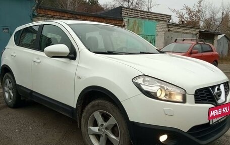 Nissan Qashqai, 2012 год, 1 130 000 рублей, 2 фотография