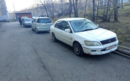 Mitsubishi Lancer IX, 2001 год, 240 000 рублей, 5 фотография