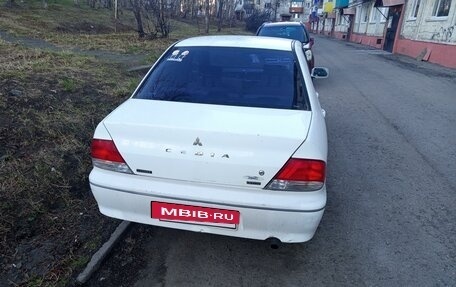 Mitsubishi Lancer IX, 2001 год, 240 000 рублей, 3 фотография