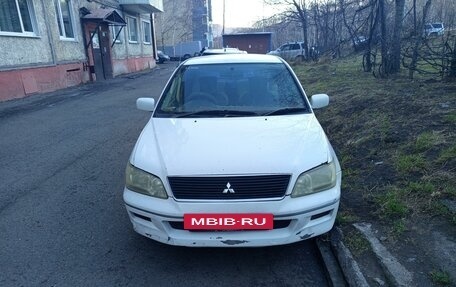 Mitsubishi Lancer IX, 2001 год, 240 000 рублей, 6 фотография