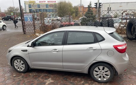 KIA Rio III рестайлинг, 2015 год, 1 150 000 рублей, 4 фотография