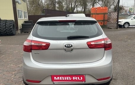 KIA Rio III рестайлинг, 2015 год, 1 150 000 рублей, 2 фотография