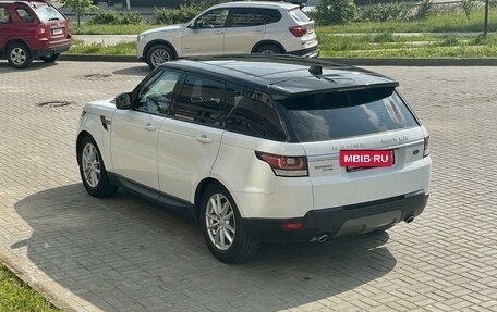 Land Rover Range Rover Sport II, 2017 год, 4 990 000 рублей, 2 фотография