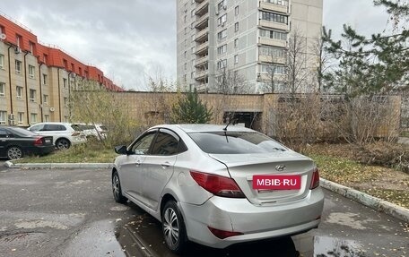 Hyundai Solaris II рестайлинг, 2014 год, 550 000 рублей, 4 фотография