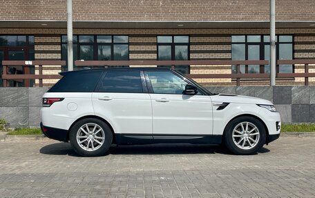 Land Rover Range Rover Sport II, 2017 год, 4 990 000 рублей, 11 фотография