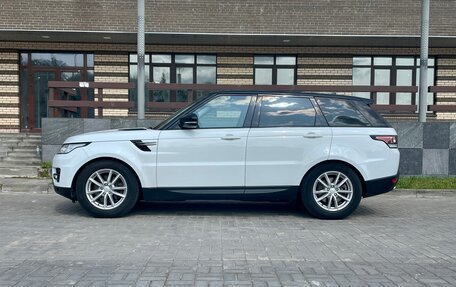 Land Rover Range Rover Sport II, 2017 год, 4 990 000 рублей, 12 фотография