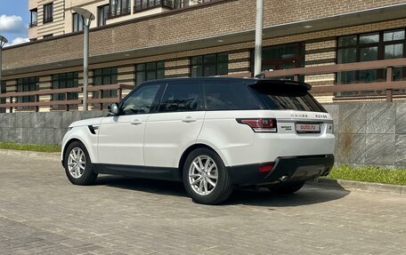 Land Rover Range Rover Sport II, 2017 год, 4 990 000 рублей, 9 фотография