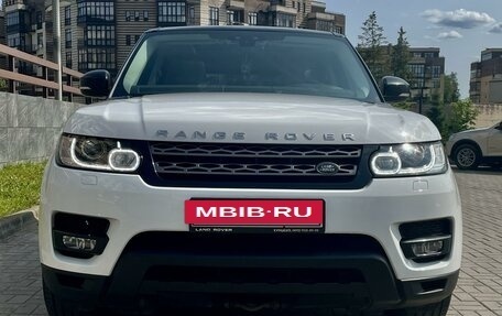 Land Rover Range Rover Sport II, 2017 год, 4 990 000 рублей, 3 фотография