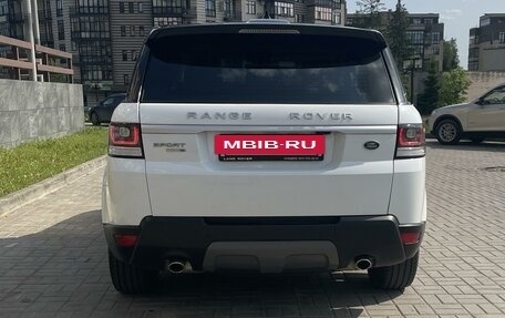 Land Rover Range Rover Sport II, 2017 год, 4 990 000 рублей, 4 фотография