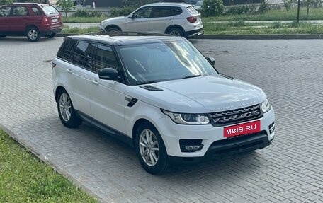 Land Rover Range Rover Sport II, 2017 год, 4 990 000 рублей, 10 фотография