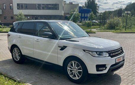 Land Rover Range Rover Sport II, 2017 год, 4 990 000 рублей, 13 фотография