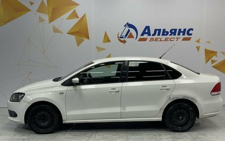 Volkswagen Polo VI (EU Market), 2012 год, 860 000 рублей, 6 фотография