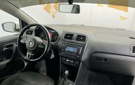 Volkswagen Polo VI (EU Market), 2012 год, 860 000 рублей, 12 фотография