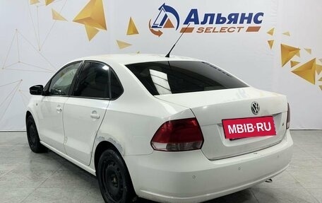 Volkswagen Polo VI (EU Market), 2012 год, 860 000 рублей, 5 фотография