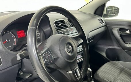 Volkswagen Polo VI (EU Market), 2012 год, 860 000 рублей, 21 фотография