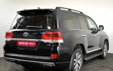 Toyota Land Cruiser 200, 2016 год, 6 695 000 рублей, 4 фотография