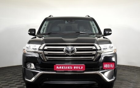 Toyota Land Cruiser 200, 2016 год, 6 695 000 рублей, 2 фотография