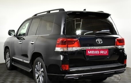 Toyota Land Cruiser 200, 2016 год, 6 695 000 рублей, 6 фотография