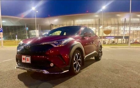 Toyota C-HR I рестайлинг, 2017 год, 2 000 000 рублей, 6 фотография