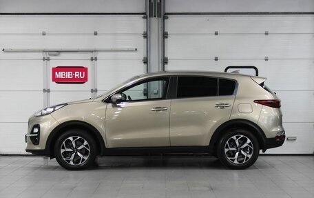 KIA Sportage IV рестайлинг, 2018 год, 2 057 000 рублей, 8 фотография