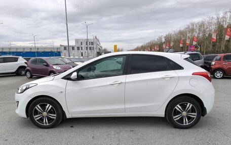 Hyundai i30 II рестайлинг, 2012 год, 1 139 000 рублей, 4 фотография