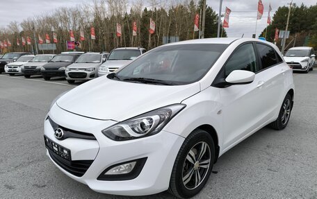 Hyundai i30 II рестайлинг, 2012 год, 1 139 000 рублей, 3 фотография